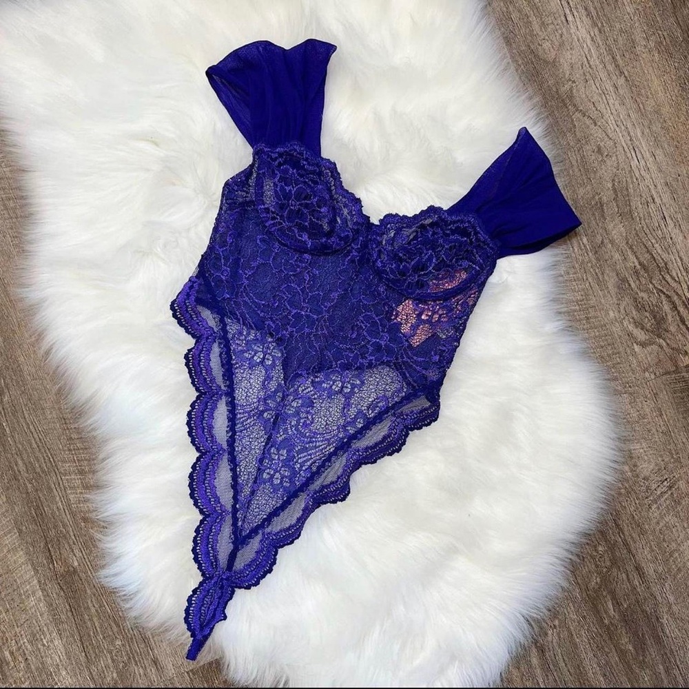 Gold Label Victoria Secret Bodysuit